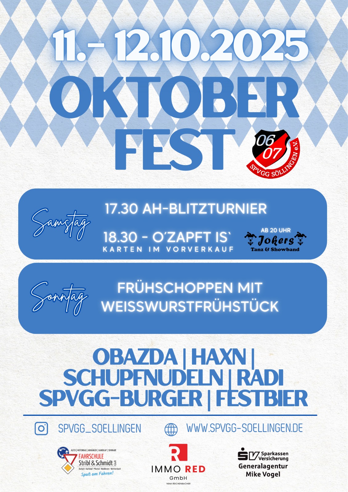 Oktoberfestle 25