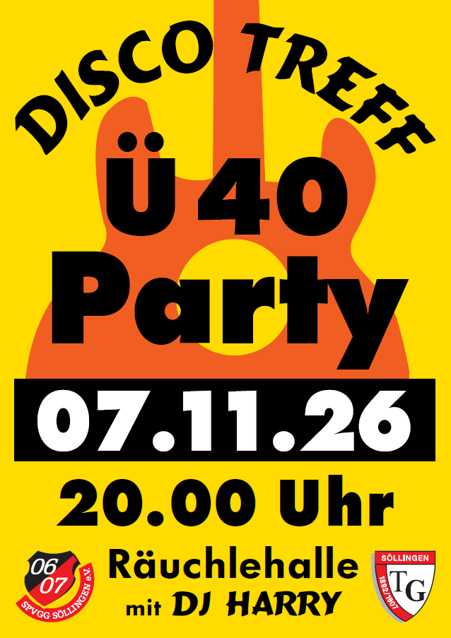 Ü40 – Party